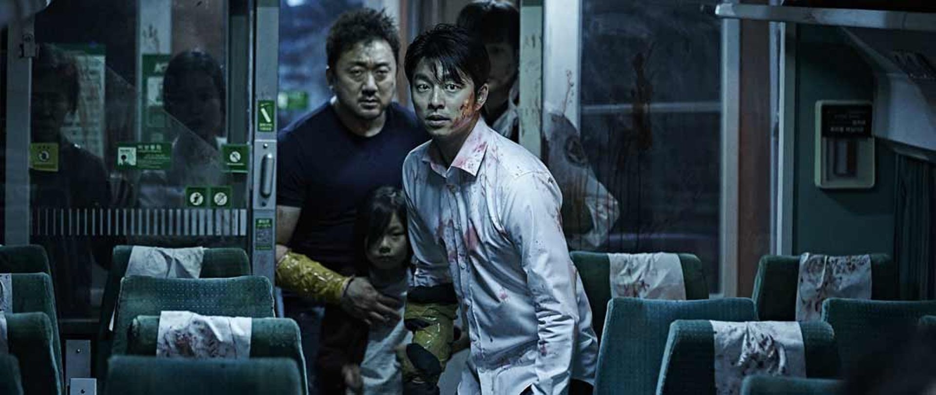 Efsane Film ''Busan Treni'' İzle