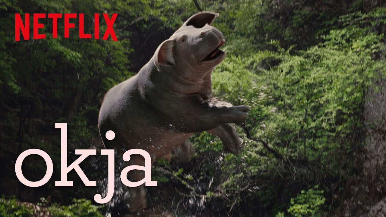 "Okja" Gerçek Sevginin Mücadelesi