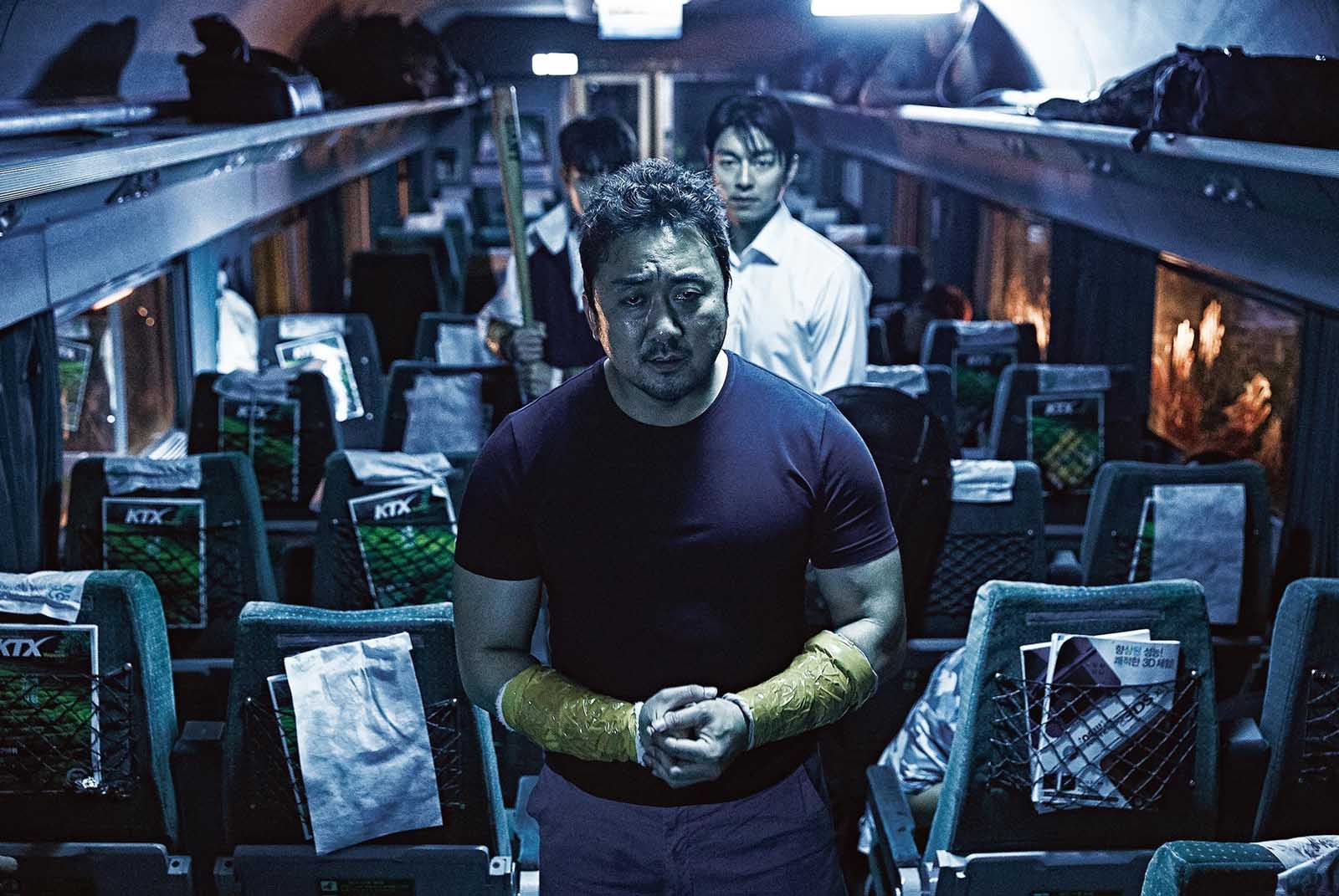 Efsane Film ''Busan Treni'' İzle