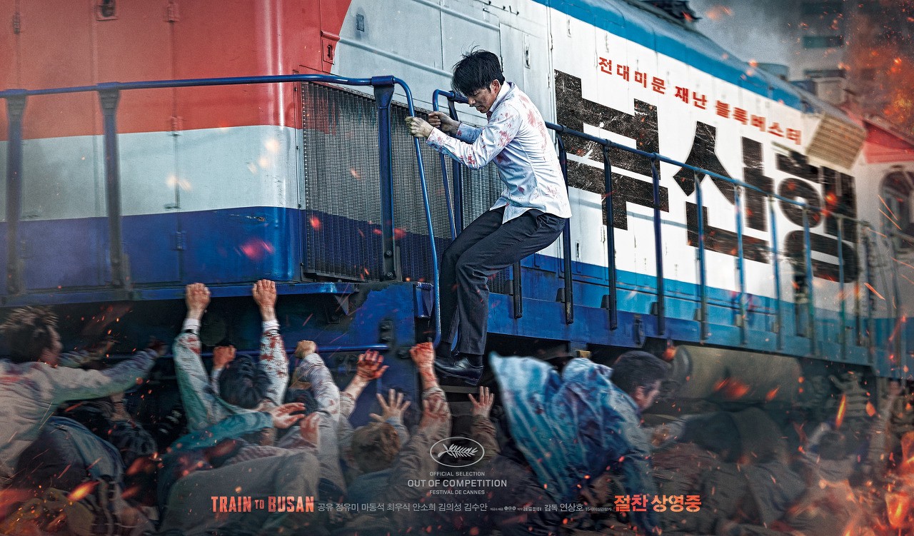 Efsane Film ''Busan Treni'' İzle