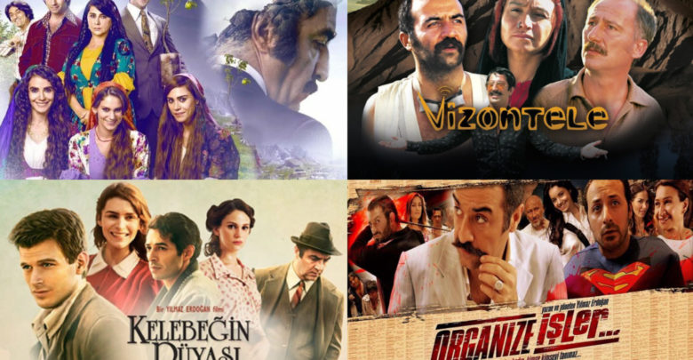Hayatın İçinden Yılmaz Erdoğan Filmleri