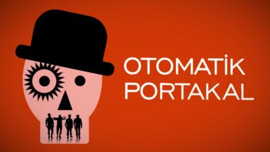 Okunması Gereken Kitaplarda Bugün ''Otomatik Portakal'' Oku