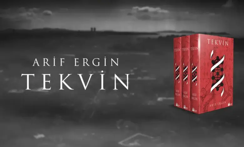Okunması Gereken Kitaplar da Bugün "Tekvin" Oku