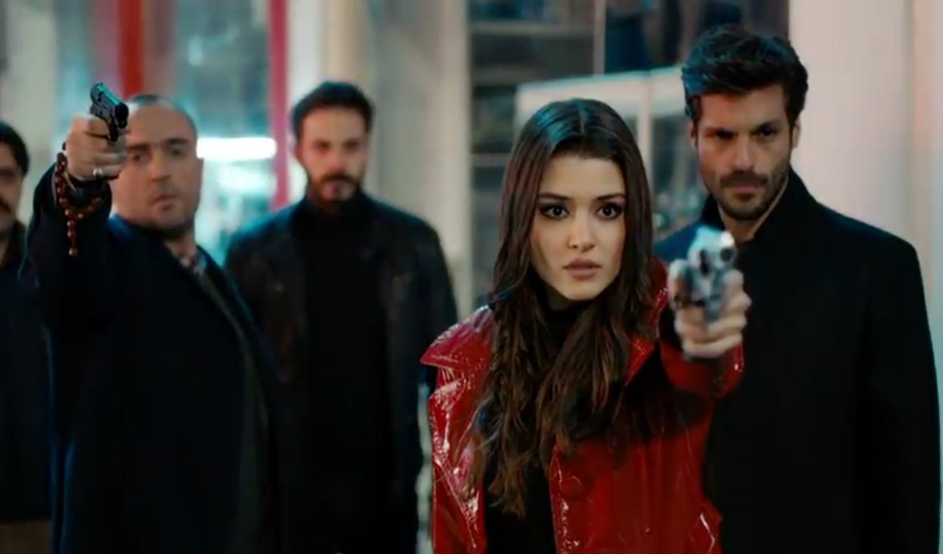 Cihangir Hapse Giriyor! Halka 7. Bölüm 2. Fragman - Kivi Tadında