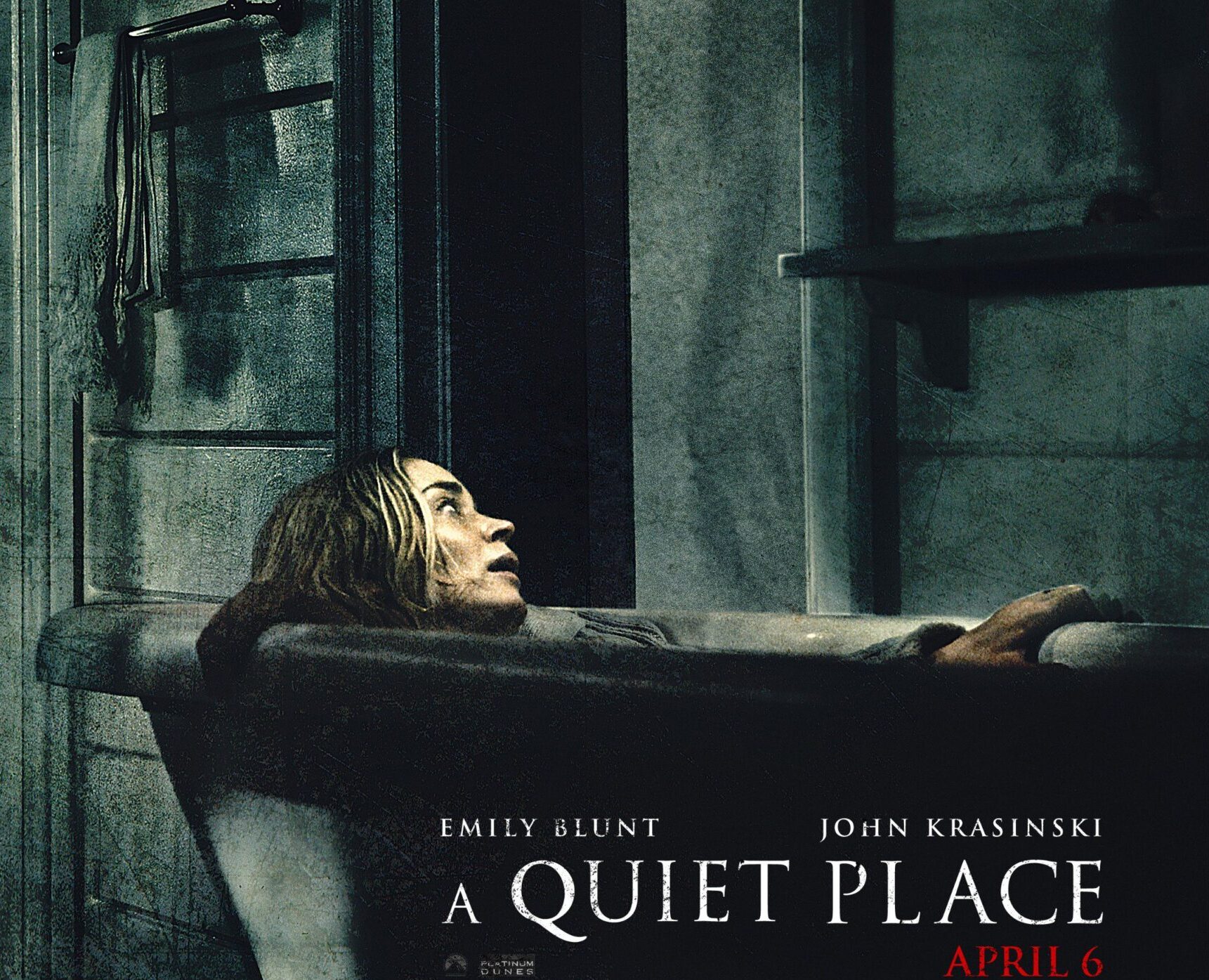 Sessiz Bir Yer (A Quiet Place)