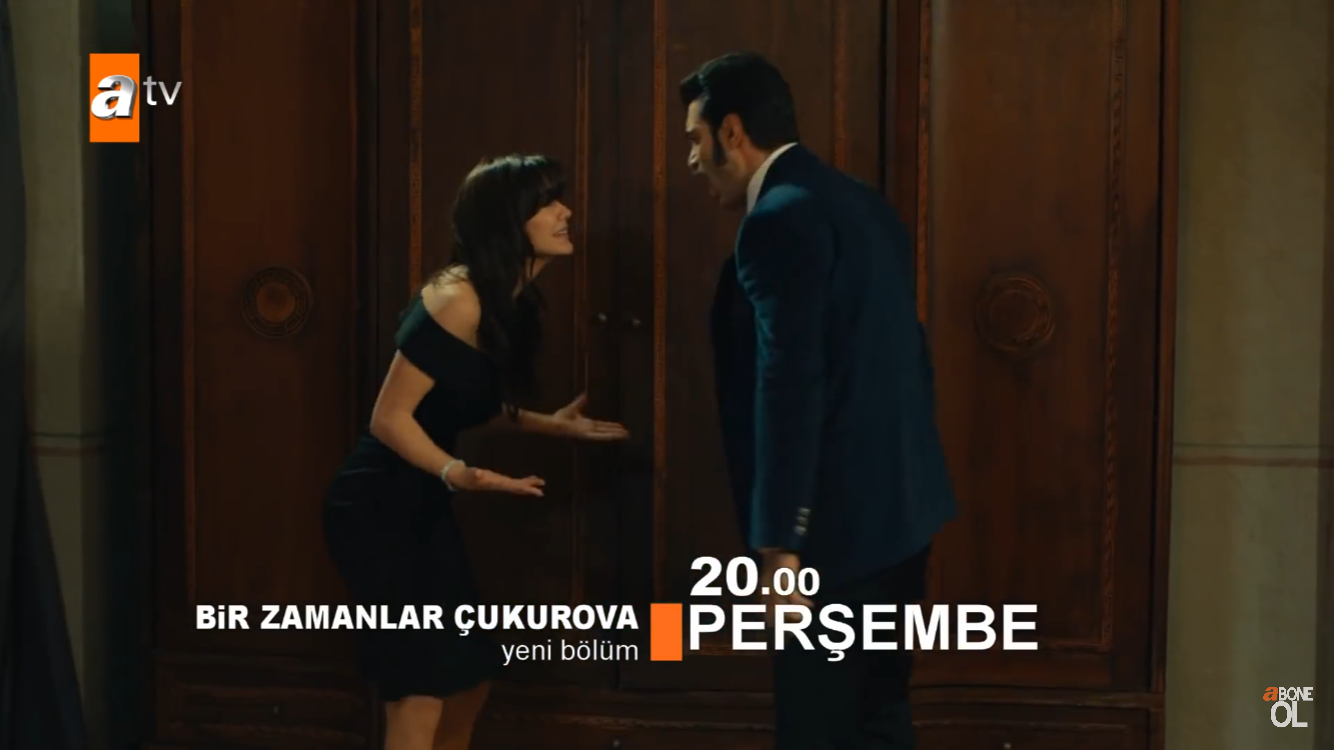 Demir Adnan�ın Onun Çocuğu Olmadığını Öğreniyor! Bir
