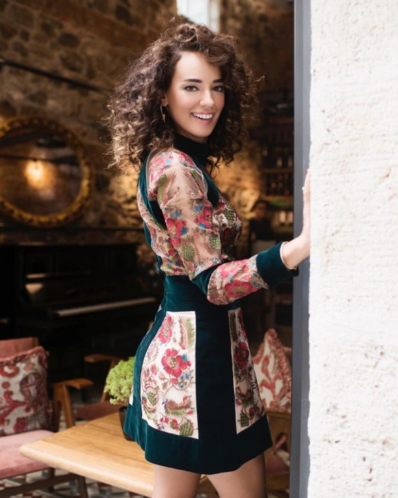 Seda Bakan Kimdir? - Kivi Tadında