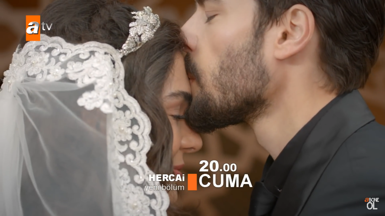 Şadoğulları’nın Cenazeye Dönen Düğünü! Hercai 2. Bölüm