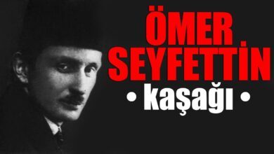 Oku Serisinde Bugün "Kaşağı" - Ömer Seyfettin