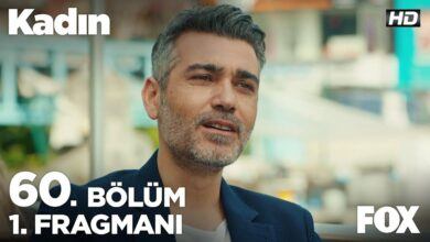 Kadın 60. Bölüm Fragmanı