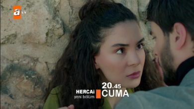 Hercai 9.Bölüm Fragmanı