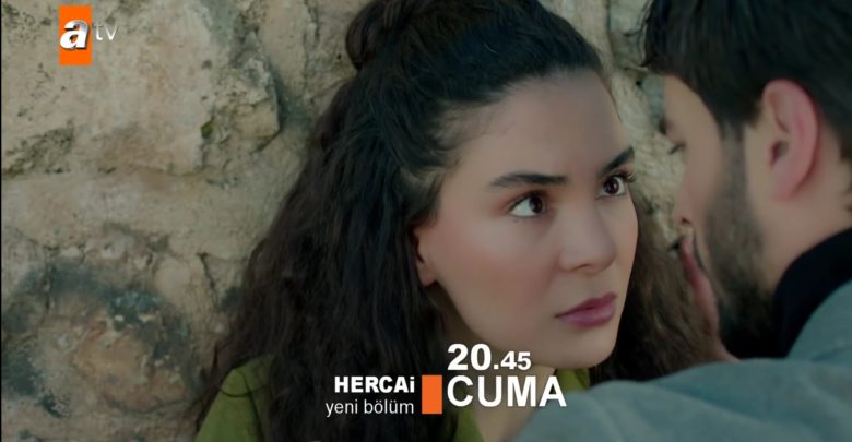 Hercai 9.Bölüm Fragmanı