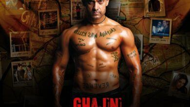 Aamir Khan'dan "Ghajini" İzle