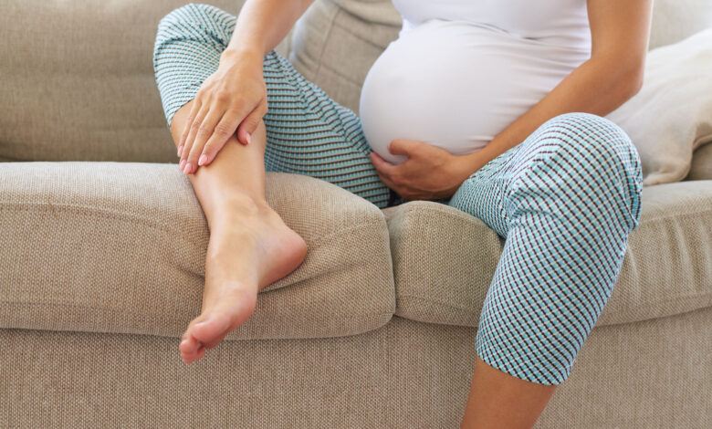 Hamilelikte Ayak Şişmesi Neden Olur? Nasıl Önlenir?