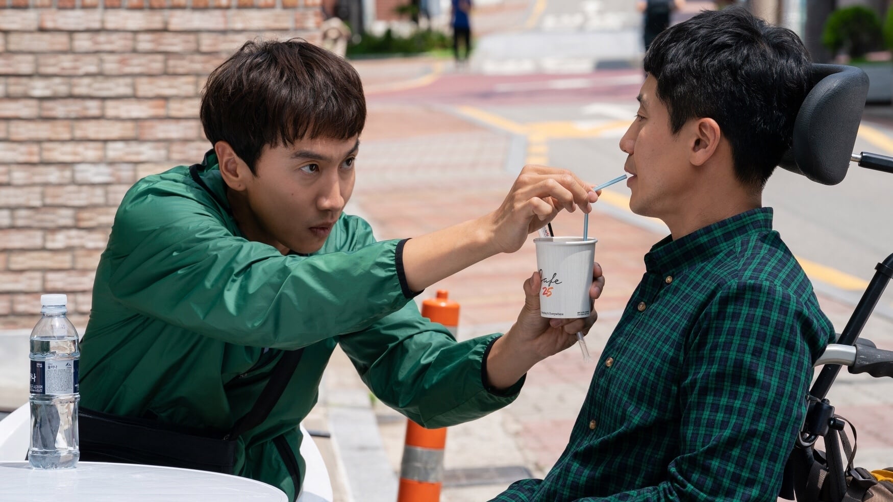 мой особенный брат