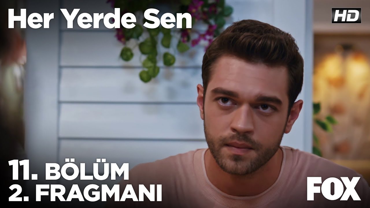 Selin’in Sırrı Ortaya Çıkıyor! Her Yerde Sen 11.Bölüm 2. Fragmanı