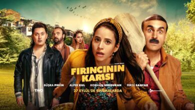 “Fırıncının Karısı” (27 Eylül'de Sinemalarda)