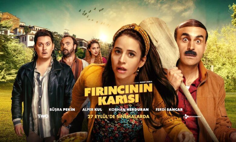 “Fırıncının Karısı” (27 Eylül'de Sinemalarda)