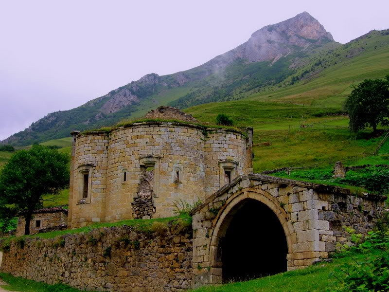 Gümüşhane “Santa Harabeleri” Yaşayan Tarih