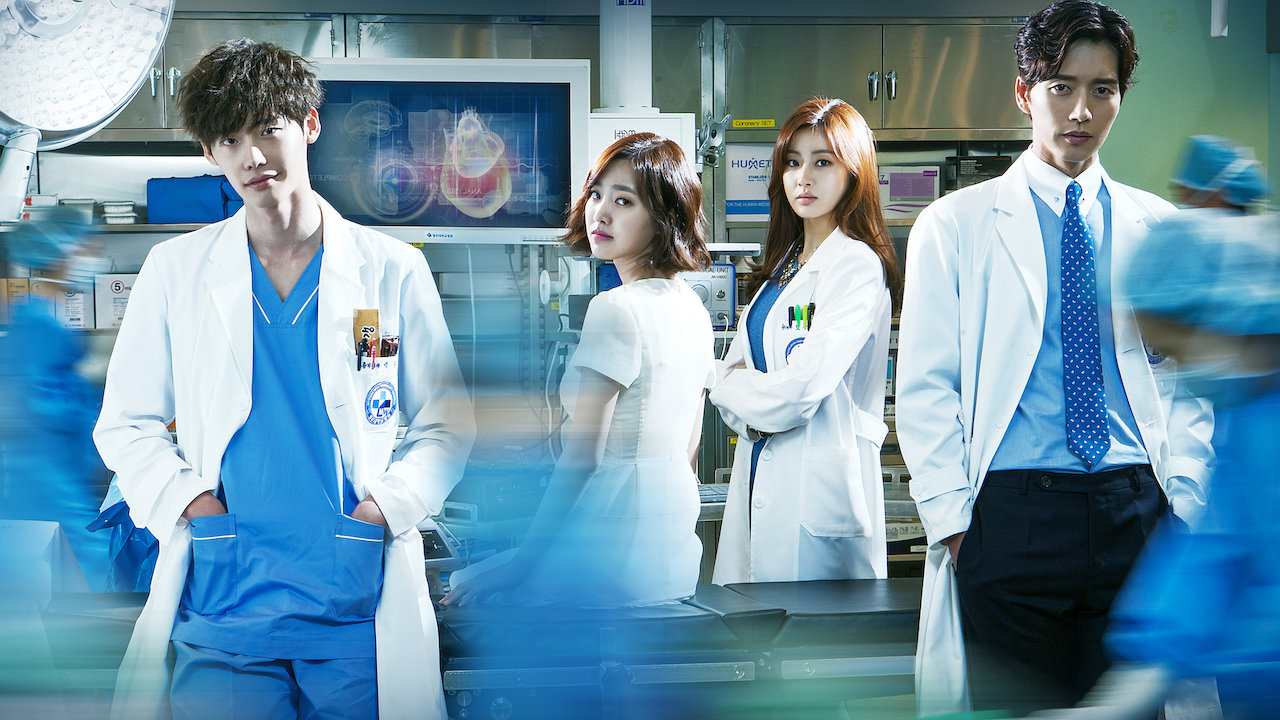 Doctor Stranger Konusu Nedir?