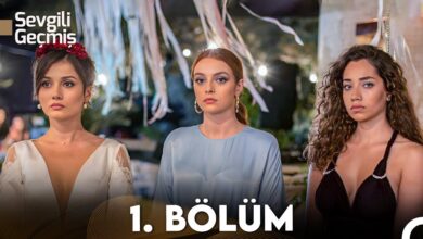 Sevgili Geçmiş 1.Bölüm Fragmanı