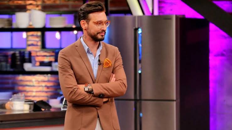 “Ünlü şef Danilo” Yemek Yapmanın Püf Noktalarını Anlattı Kivi Tadında