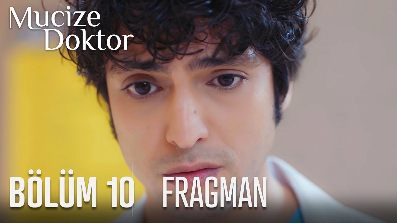 Ali Vefa’nın Hastanedeki Geleceği Tehlikede!Mucize Doktor 10.Bölüm Fragmanı