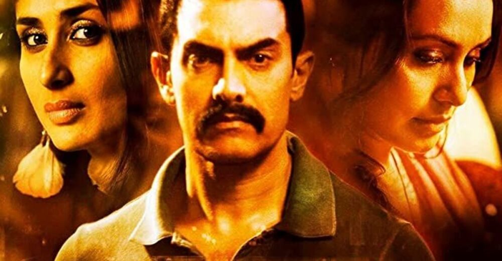 Amir Khan'dan Talaash: The Answer Lies Within "Yalan Çemberi"