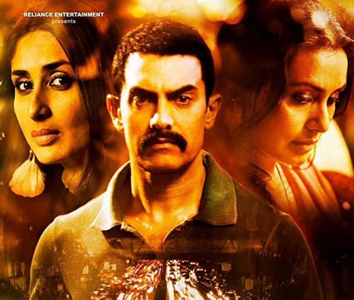 Amir Khan'dan Talaash: The Answer Lies Within "Yalan Çemberi"