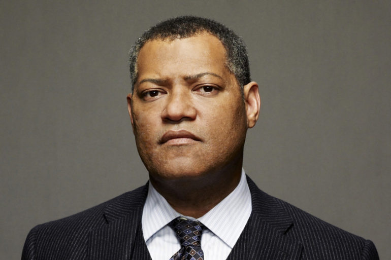 Laurence Fishburne