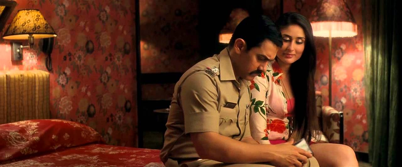 Amir Khan'dan Talaash: The Answer Lies Within "Yalan Çemberi"