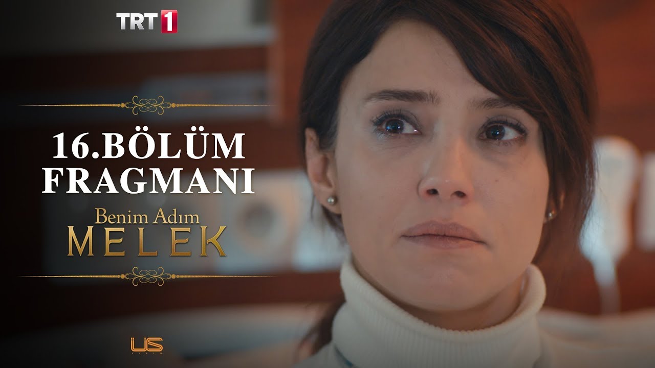 Melek Hastalığını Halil'e Söylüyor! Benim Adım Melek 16.Bölüm Fragmanı