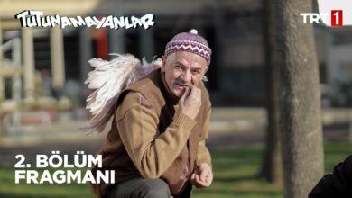 Tutunamayanlar 2. Bölüm 1. Fragmanı