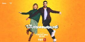 Tutunamayanlar TRT 1