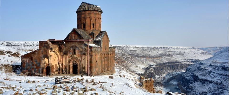 Zamanının En İhtişamlı Kentlerinden “Ani Harabeleri” (Kars)