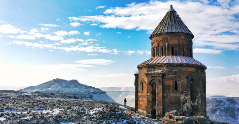 Zamanının En İhtişamlı Kentlerinden “Ani Harabeleri” (Kars)