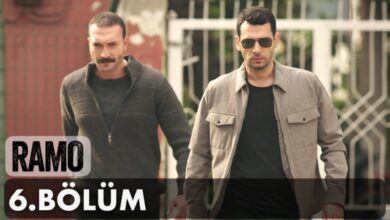 Çok Geç Ramo! Ramo 6.Bölüm Fragmanı