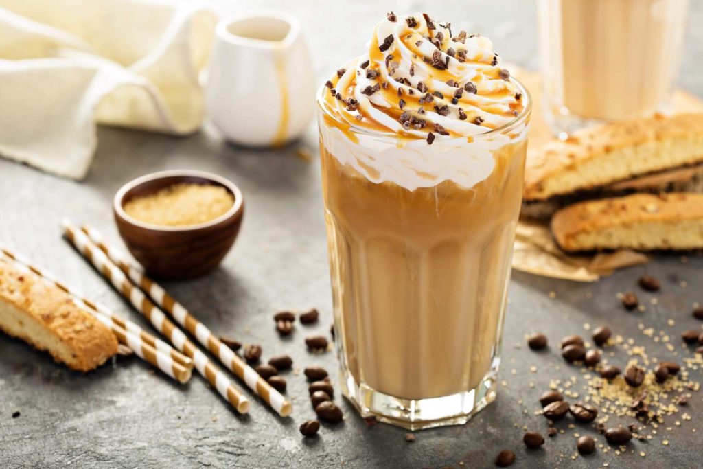 Evde Nasıl Frappe Yapılır? Kivi Tadında