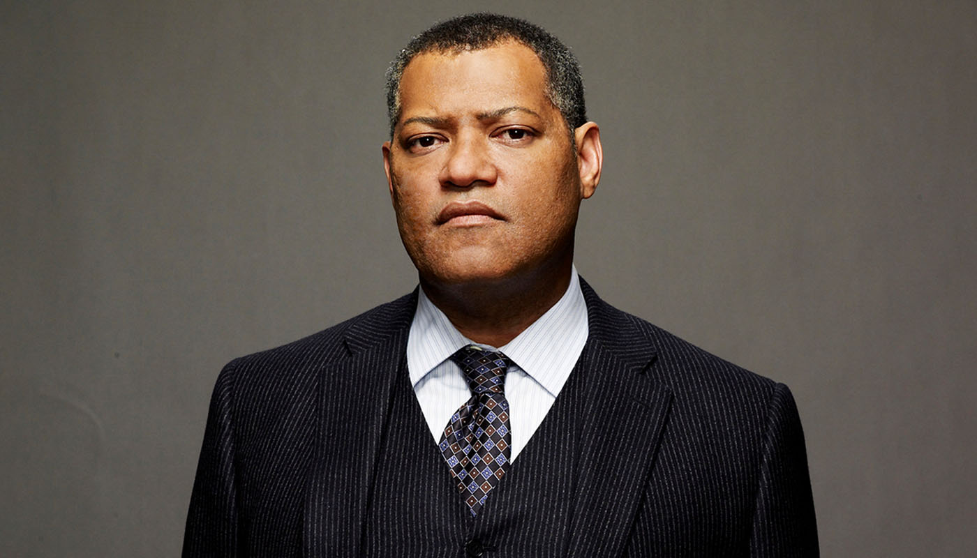 Laurence Fishburne