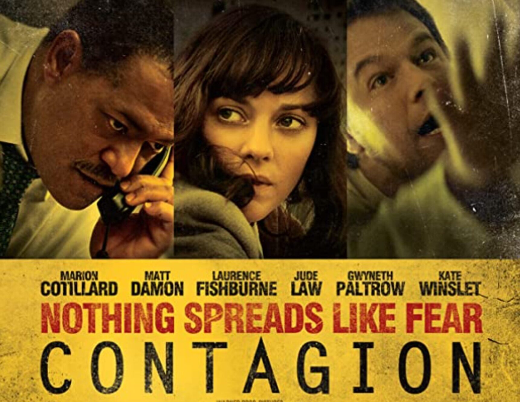 Salgın (Contagion)