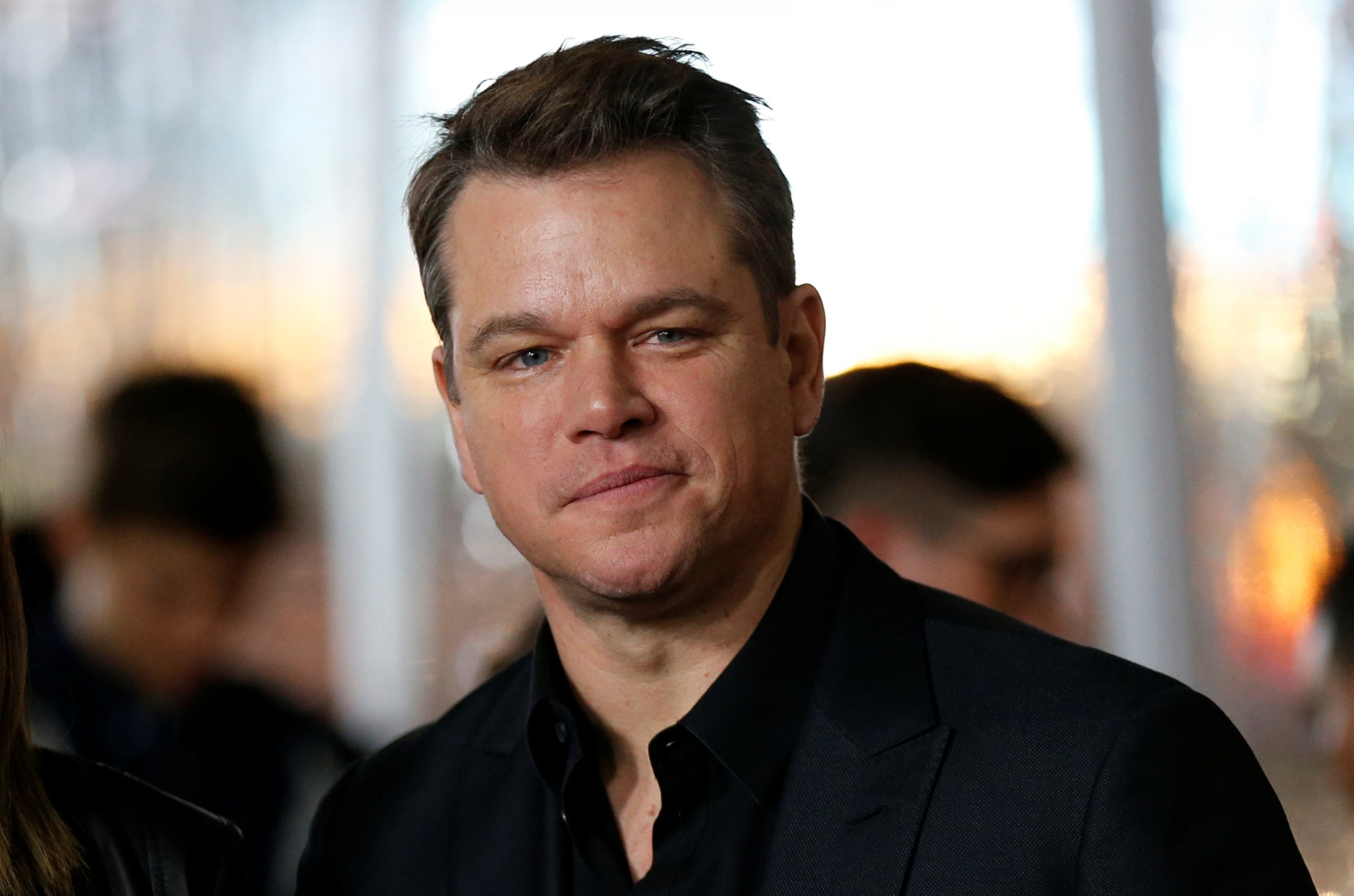 Matt Damon