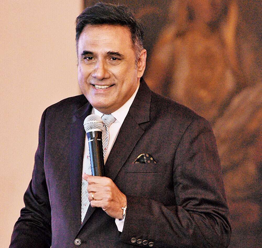  Boman Irani