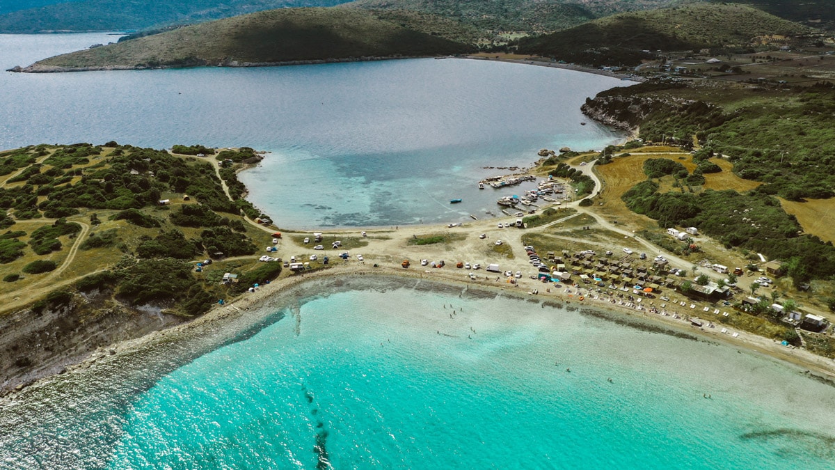 Urla Plajları: Nefes Kesen Koylar