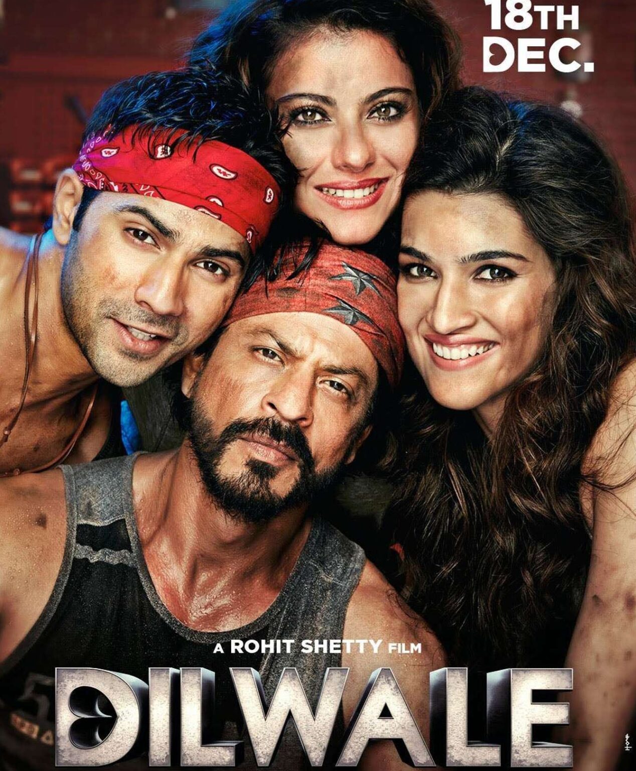 dilwale full movie hd download 2015 torrent