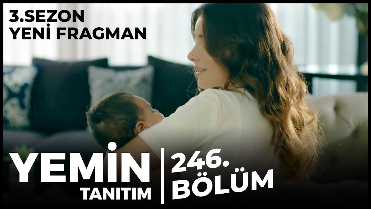 Yemin 3.Sezon 1.Fragman