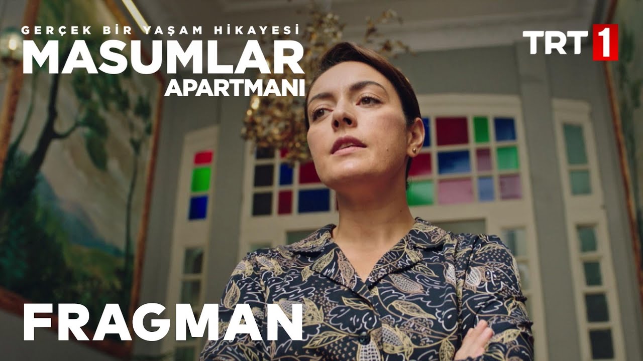 Masumlar Apartmanı 1.Bölüm Fragmanı Kivi Tadında