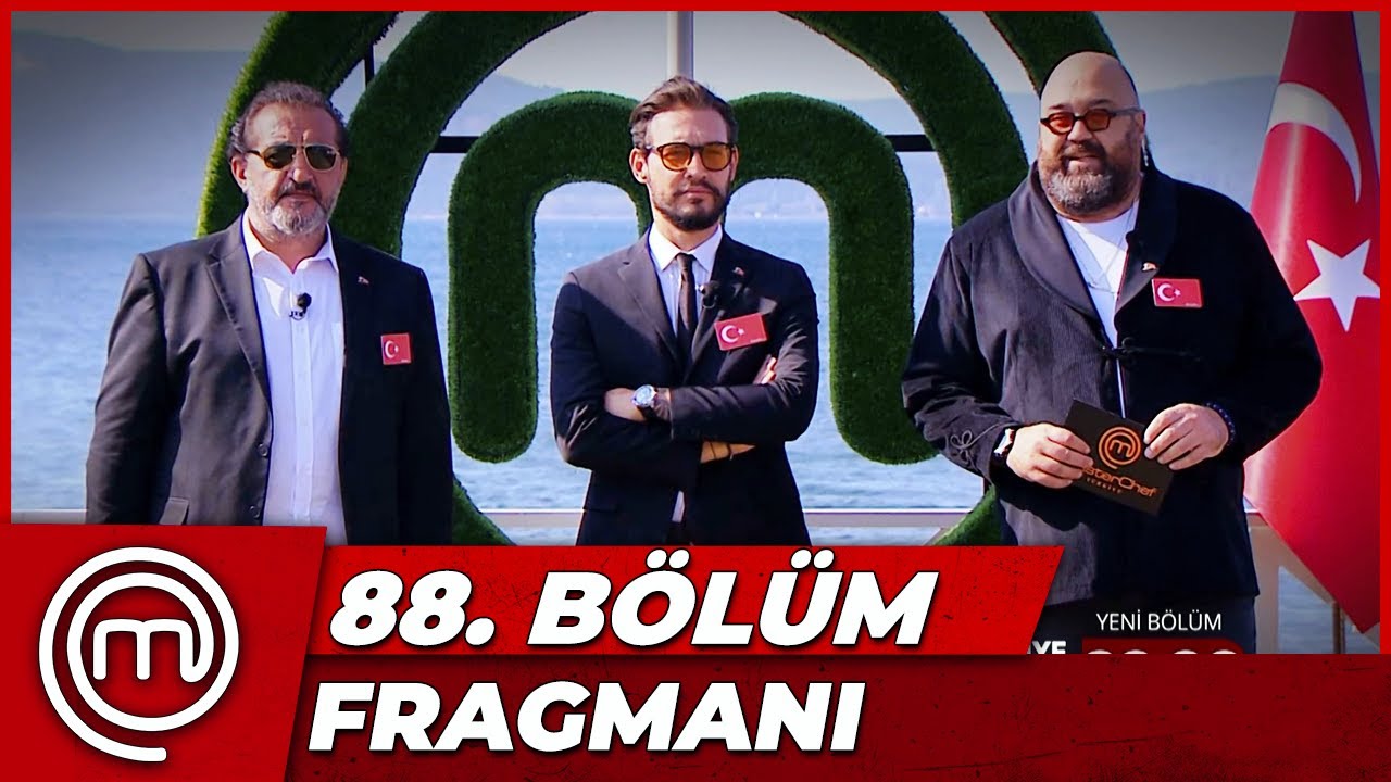 MasterChef Türkiye 88. Bölüm Fragmanı
