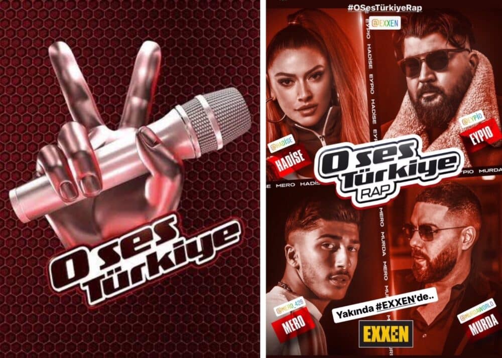 O Ses Türkiye Rap - Kivi Tadında
