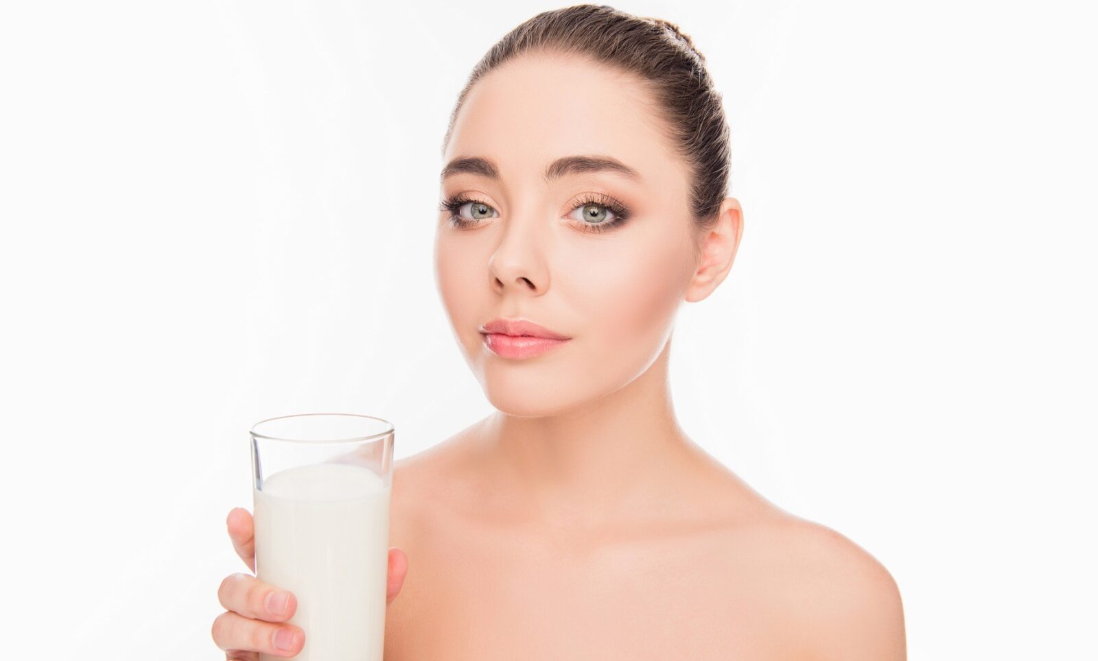 sütün cilde faydaları