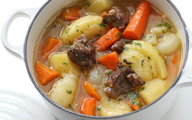 Et Haşlama Tarifi Kivi Tadında